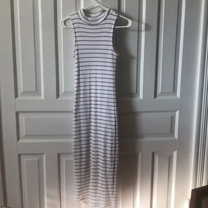 Anthropologie fitted dress